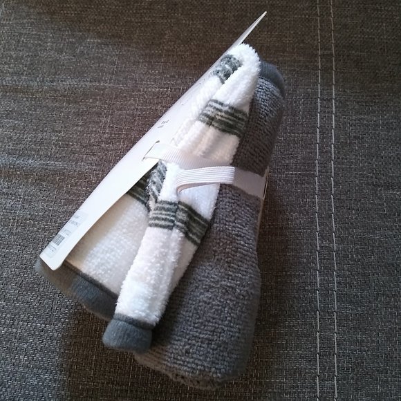 Room Essentials 2pk Bath Hair Wrap - Picture 7 of 10